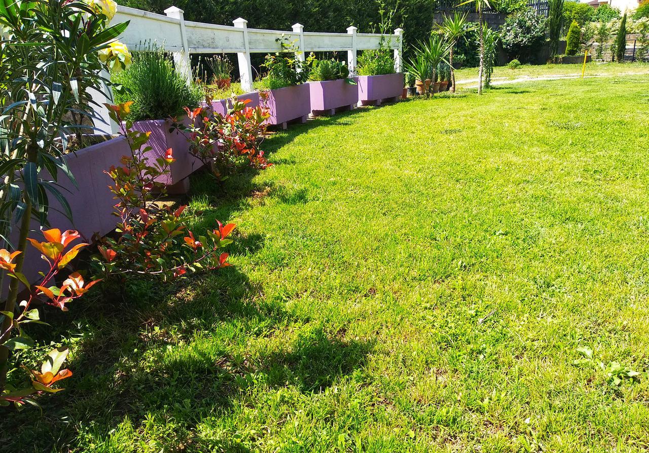 Hotel Le Ceramiche Montalto Uffugo Exterior photo