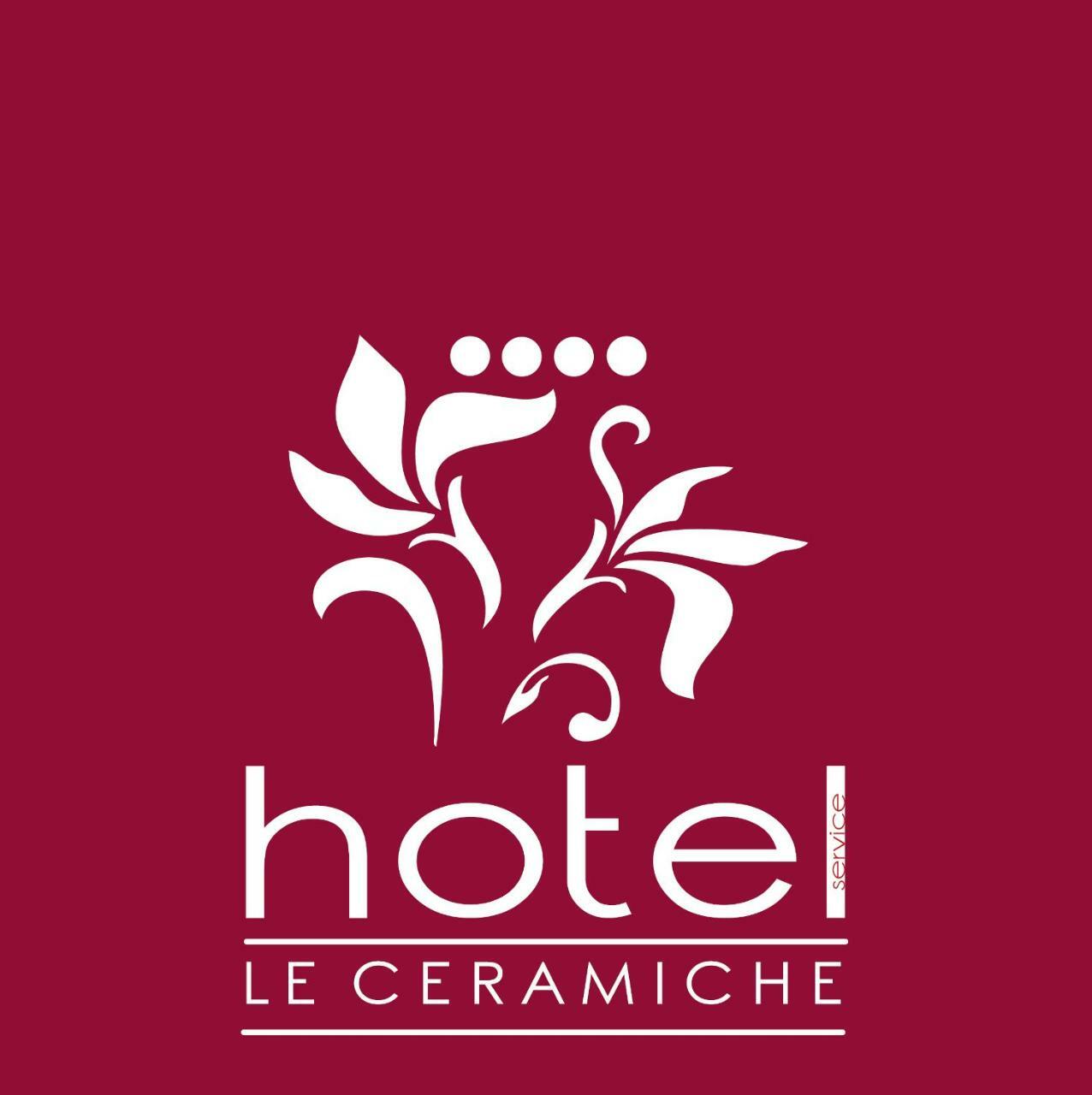 Hotel Le Ceramiche Montalto Uffugo Exterior photo